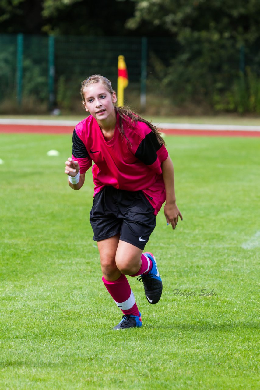 Bild 109 - B-Juniorinnen SV Wahlstedt - SV Boostedt : Ergebnis: 4:5